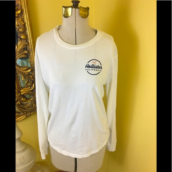 Hollister Tops - Hollister long sleeve shirt